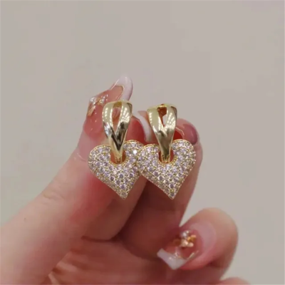 Acero Inoxidable Enchapado Oro 18K, Zirconias - Imagen 7